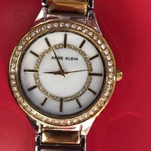 Ann Klein watch. Used but still in great condition